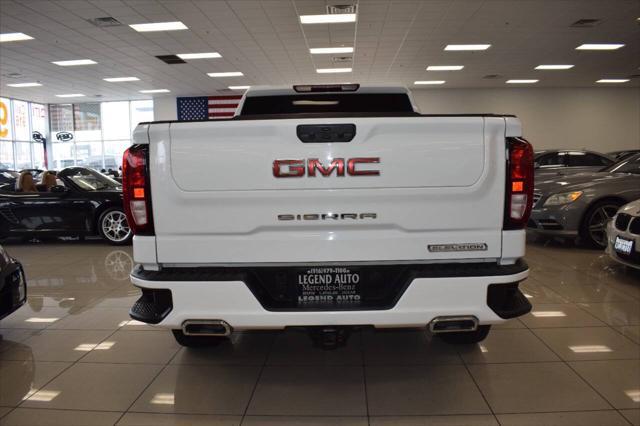 used 2021 GMC Sierra 1500 car, priced at $38,977