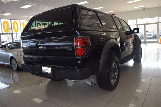 used 2010 Ford F-150 car, priced at $24,666