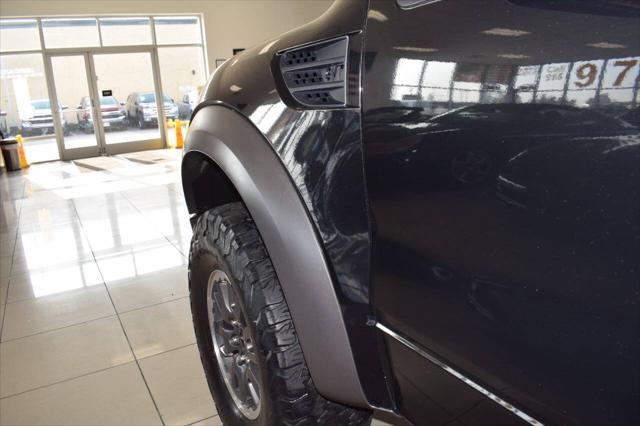 used 2010 Ford F-150 car, priced at $24,666