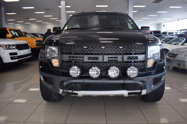 used 2010 Ford F-150 car, priced at $24,666