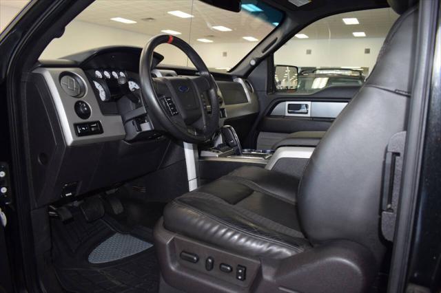 used 2010 Ford F-150 car, priced at $24,666