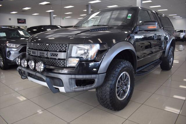 used 2010 Ford F-150 car, priced at $24,666