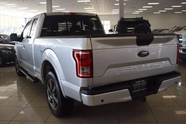 used 2016 Ford F-150 car, priced at $25,888