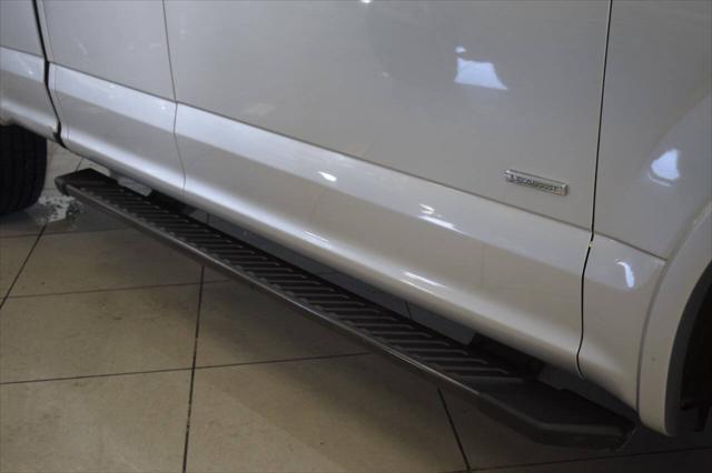 used 2016 Ford F-150 car, priced at $25,888