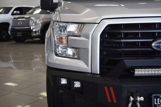 used 2016 Ford F-150 car, priced at $25,888
