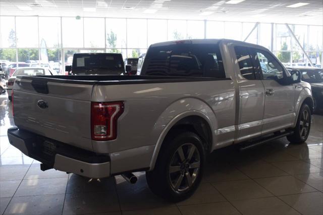 used 2016 Ford F-150 car, priced at $25,888