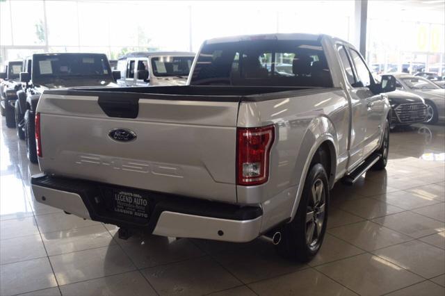 used 2016 Ford F-150 car, priced at $25,888