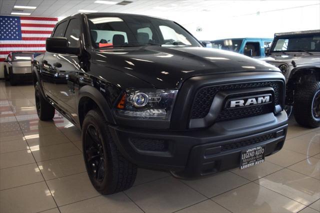 used 2021 Ram 1500 Classic car, priced at $29,888