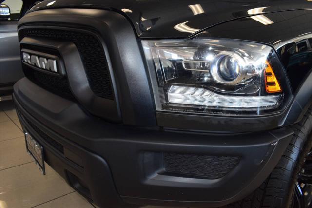 used 2021 Ram 1500 Classic car, priced at $29,888