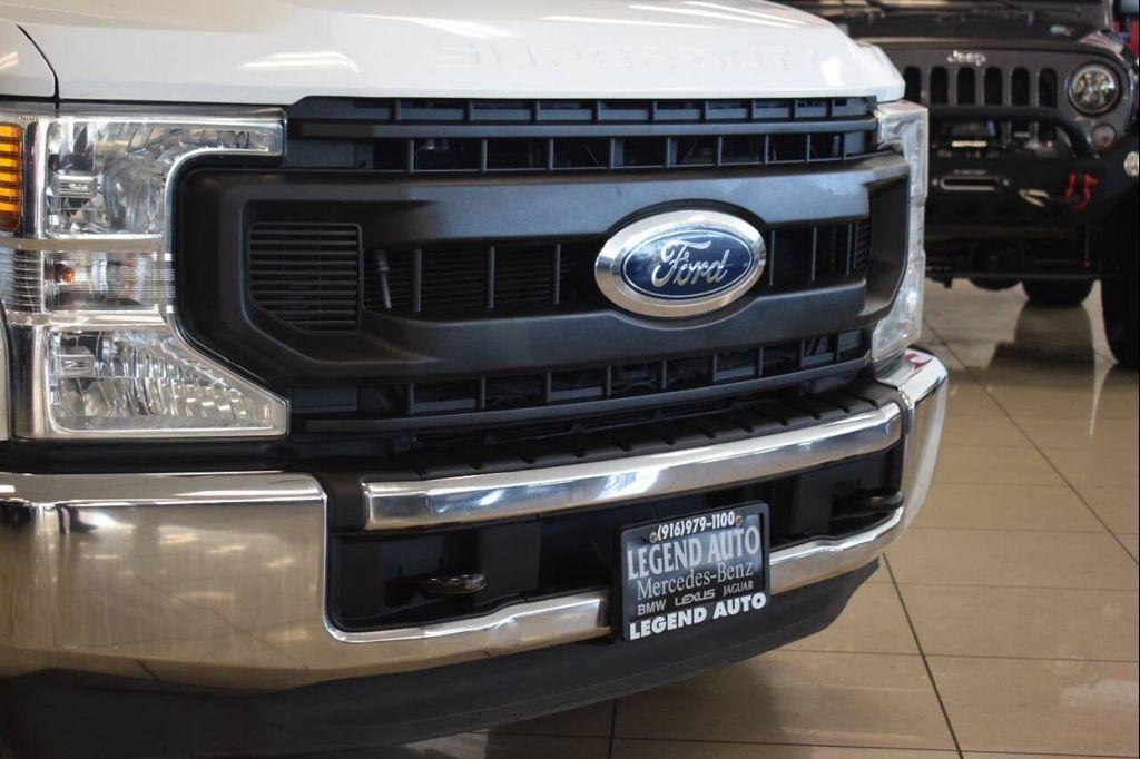 used 2022 Ford F-250 car, priced at $26,777