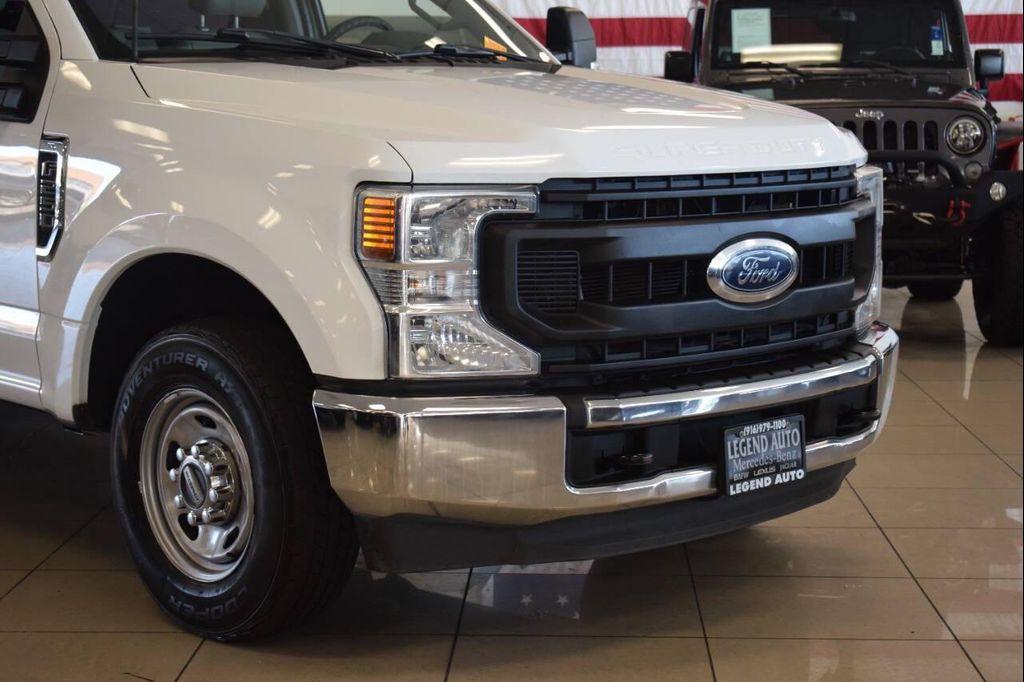 used 2022 Ford F-250 car, priced at $26,777
