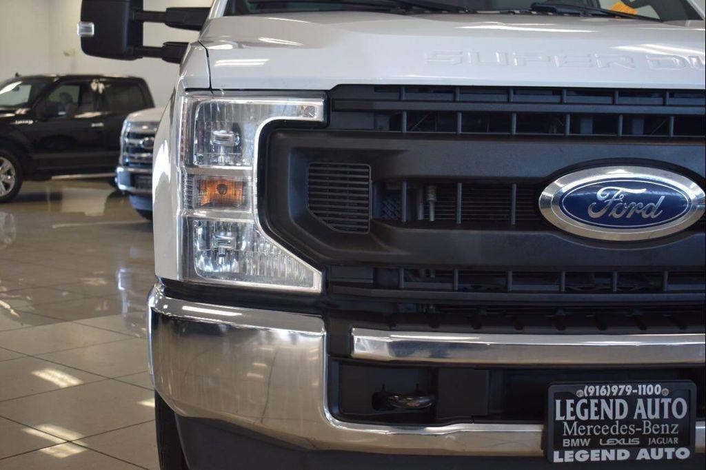 used 2022 Ford F-250 car, priced at $26,777