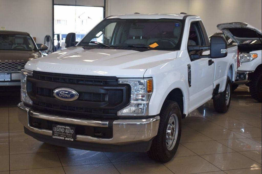 used 2022 Ford F-250 car, priced at $26,777