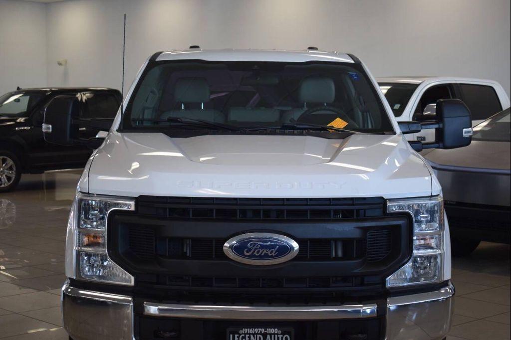 used 2022 Ford F-250 car, priced at $26,777