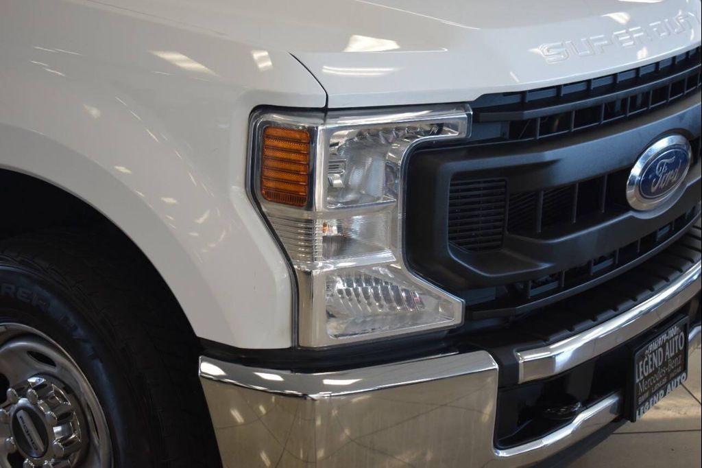 used 2022 Ford F-250 car, priced at $26,777