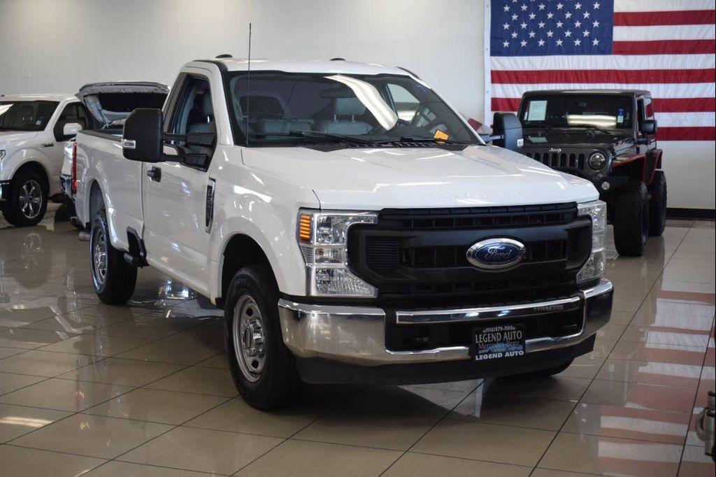 used 2022 Ford F-250 car, priced at $26,777