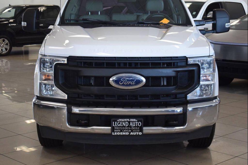 used 2022 Ford F-250 car, priced at $26,777