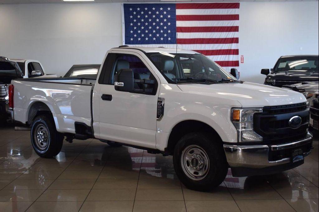 used 2022 Ford F-250 car, priced at $26,777