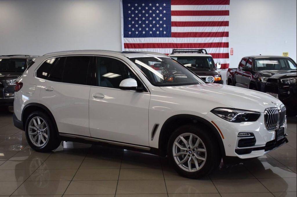 used 2020 BMW X5 car, priced at $29,997