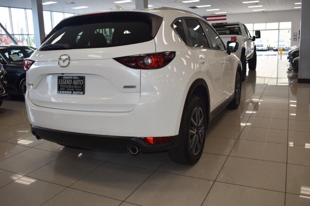 used 2018 Mazda CX-5 car, priced at $20,997