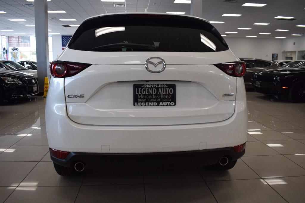 used 2018 Mazda CX-5 car, priced at $20,997