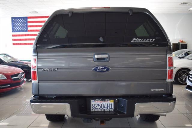 used 2013 Ford F-150 car, priced at $19,777