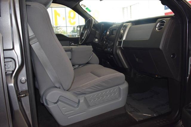 used 2013 Ford F-150 car, priced at $19,777