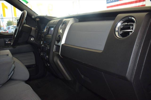 used 2013 Ford F-150 car, priced at $19,777