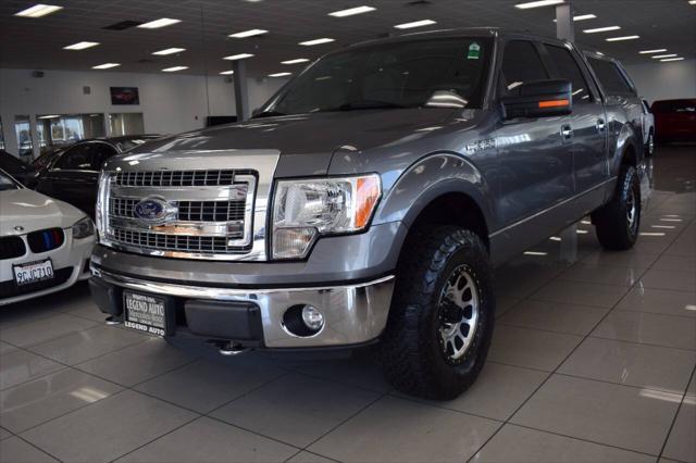 used 2013 Ford F-150 car, priced at $19,777