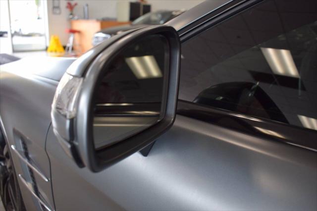 used 2014 Mercedes-Benz SL-Class car, priced at $32,997