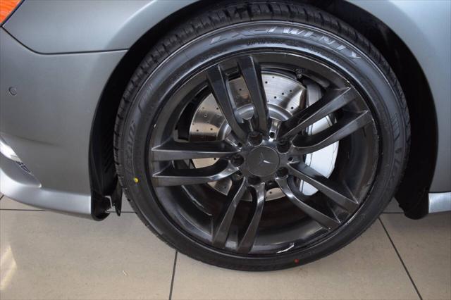 used 2014 Mercedes-Benz SL-Class car, priced at $32,997
