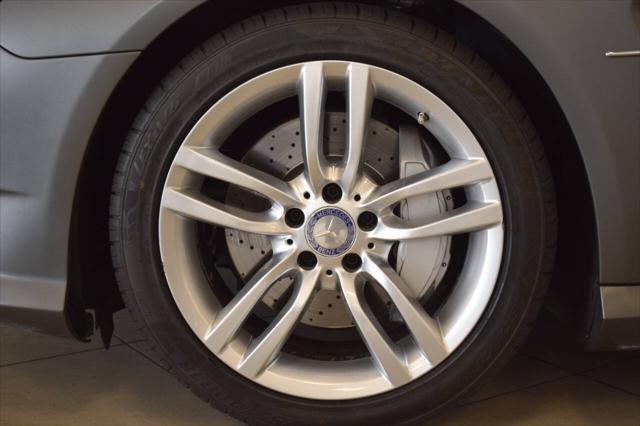 used 2014 Mercedes-Benz SL-Class car, priced at $32,997