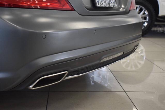 used 2014 Mercedes-Benz SL-Class car, priced at $32,997