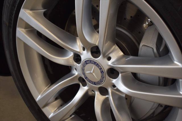 used 2014 Mercedes-Benz SL-Class car, priced at $32,997