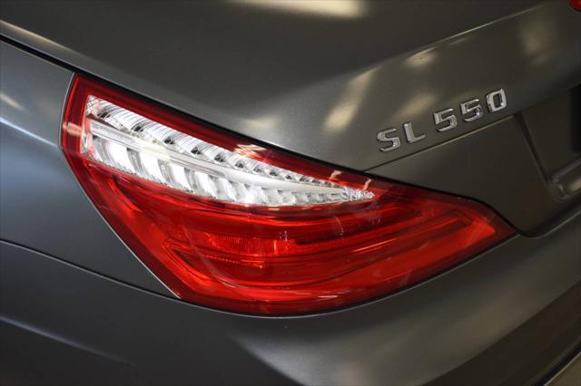used 2014 Mercedes-Benz SL-Class car, priced at $32,997