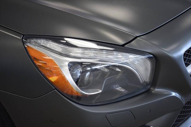 used 2014 Mercedes-Benz SL-Class car, priced at $32,997
