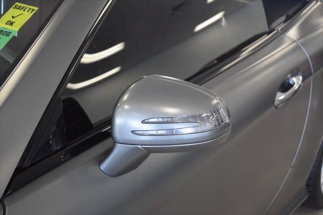 used 2014 Mercedes-Benz SL-Class car, priced at $32,997