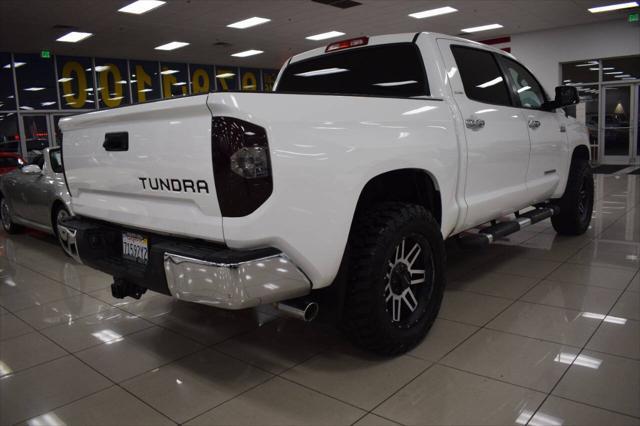 used 2015 Toyota Tundra car, priced at $29,777