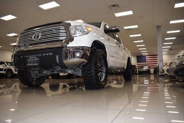 used 2015 Toyota Tundra car, priced at $29,777