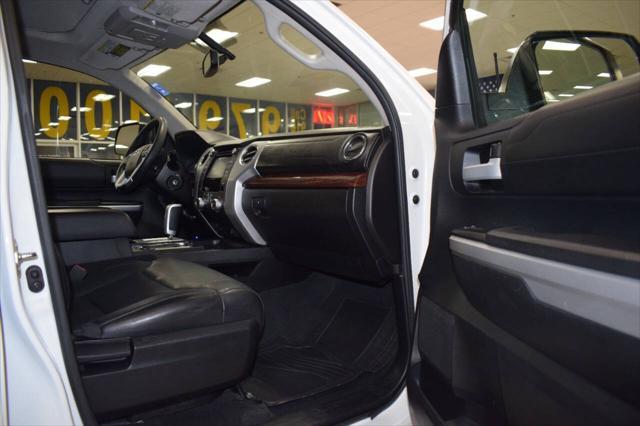 used 2015 Toyota Tundra car, priced at $29,777