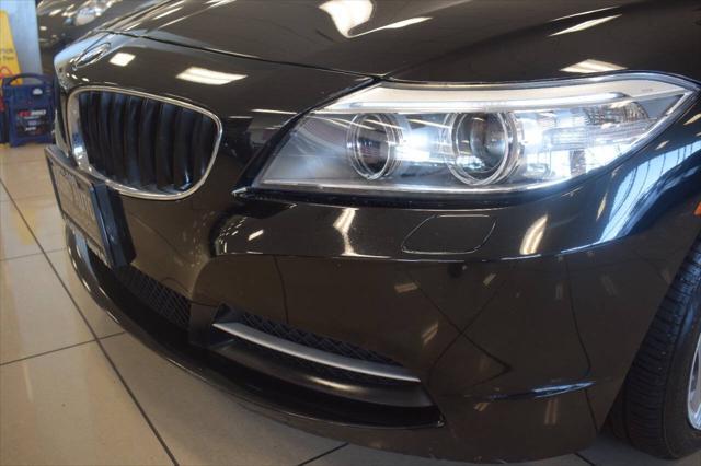 used 2016 BMW Z4 car, priced at $25,997