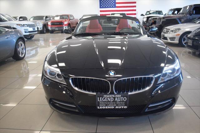 used 2016 BMW Z4 car, priced at $25,997