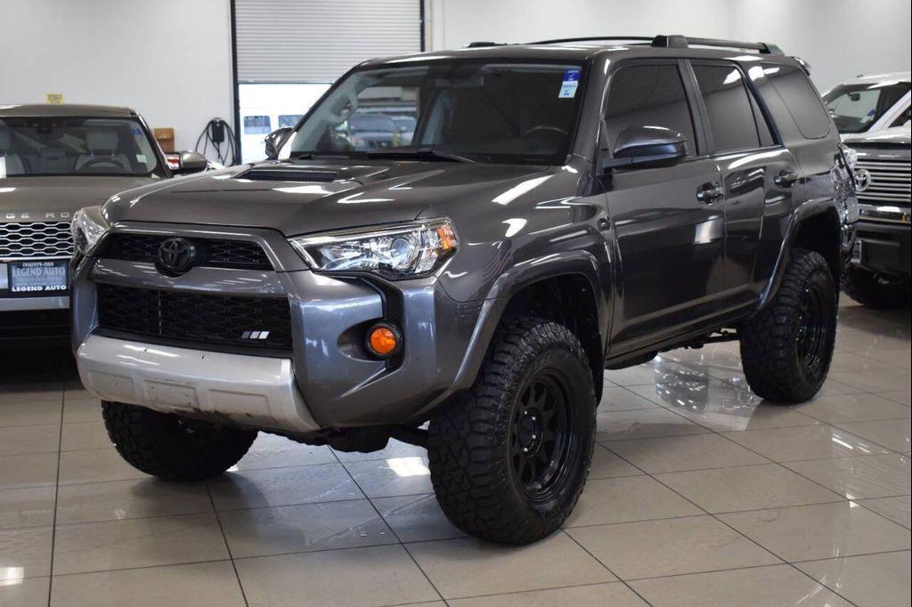 used 2015 Toyota 4Runner car, priced at $20,888