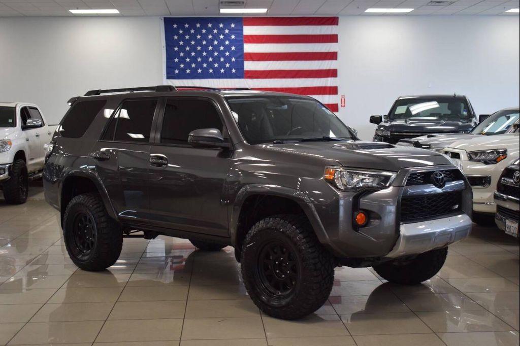 used 2015 Toyota 4Runner car, priced at $20,888