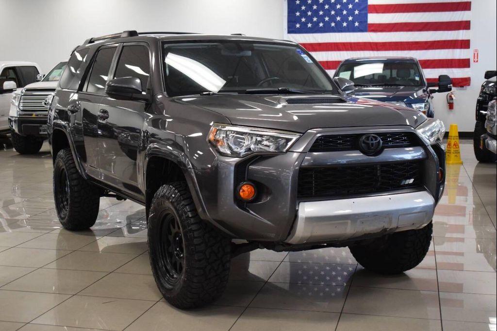 used 2015 Toyota 4Runner car, priced at $20,888