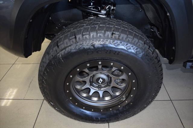 used 2019 Toyota Tacoma car, priced at $31,777