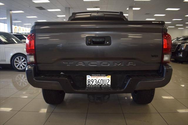 used 2019 Toyota Tacoma car, priced at $31,777