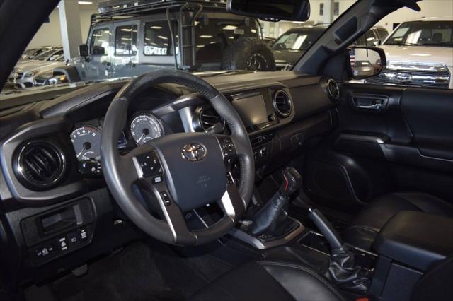 used 2019 Toyota Tacoma car, priced at $31,777