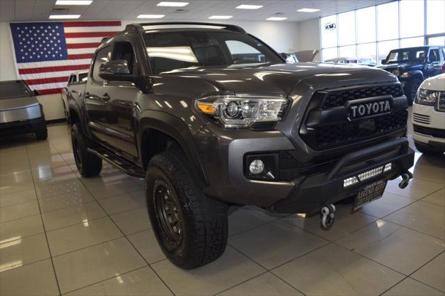 used 2019 Toyota Tacoma car, priced at $31,777