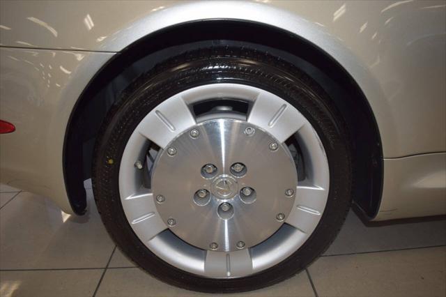 used 2002 Lexus SC 430 car, priced at $13,997